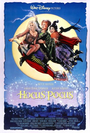 Hocus Pocus Poster