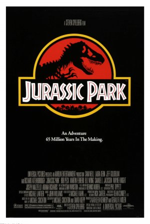 Jurassic Park Poster