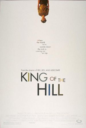 King of the Hill Poster