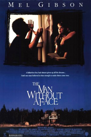 The Man Without a Face Poster