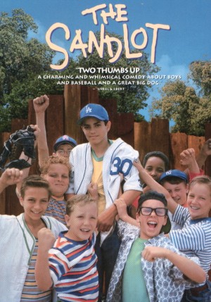 The Sandlot Poster