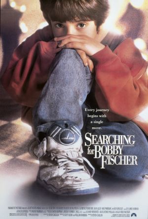 Searching for Bobby Fischer Poster