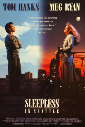 Sleepless In Seattle Poster