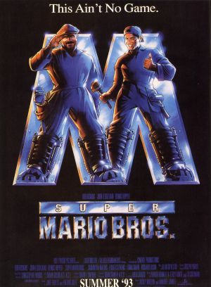 Super Mario Bros. Poster