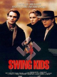 Swing Kids poster