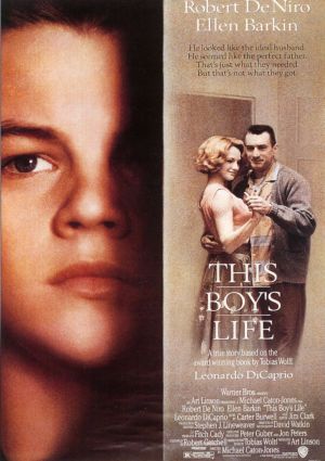 This Boy's Life poster