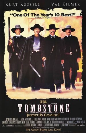 Tombstone Poster