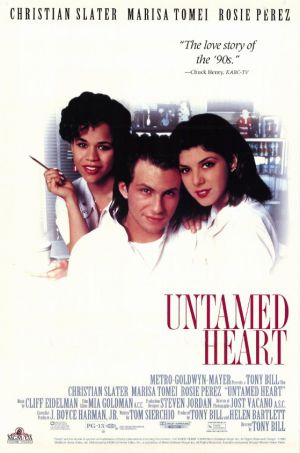 Untamed Heart Unset