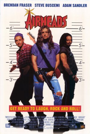 Airheads Poster