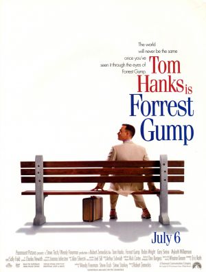 Forrest Gump Poster