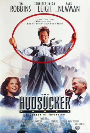 The Hudsucker Proxy Poster