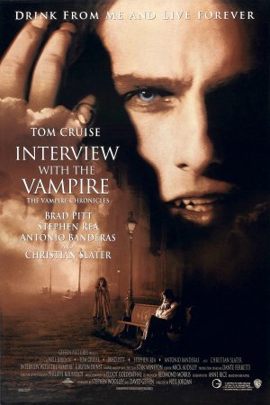 Interview With The Vampire Poster