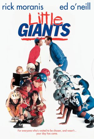 Little Giants Cover