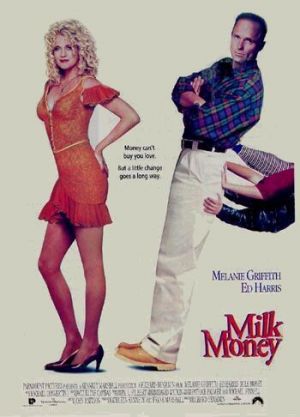 Milk Money Poster