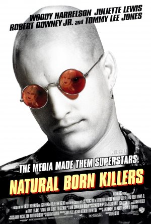 Natural Born Killers Poster