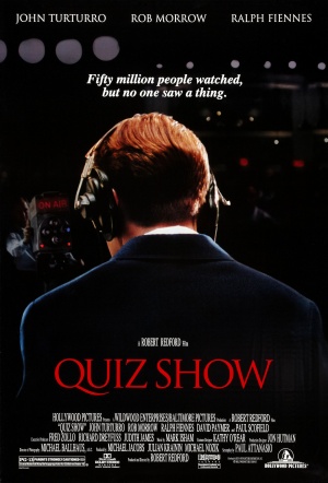 Quiz Show Poster