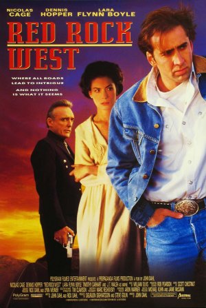 Red Rock West Poster