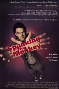 Spanking the Monkey Poster