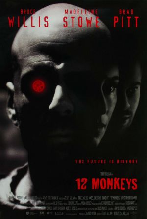 Twelve Monkeys Poster