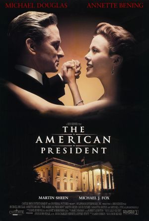 The American President Poster