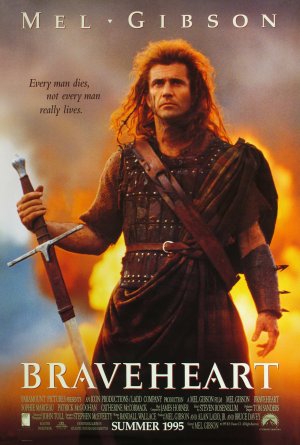 Braveheart Poster