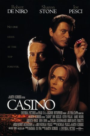 Casino Poster