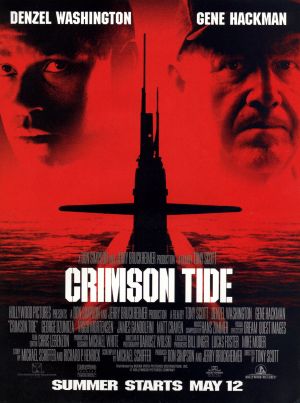 Crimson Tide Poster