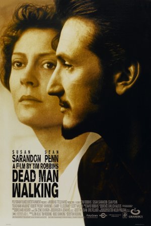 Dead Man Walking Poster