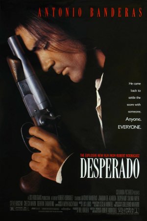 Desperado Poster