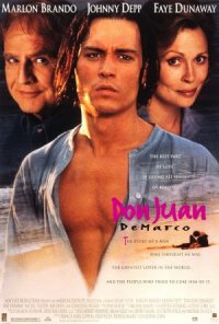 Don Juan DeMarco Poster