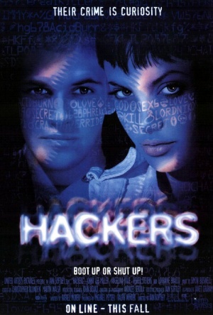 Hackers Poster