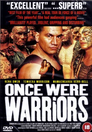 Once Were Warriors Cover