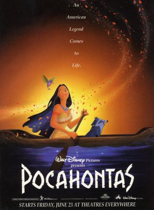 Pocahontas Poster