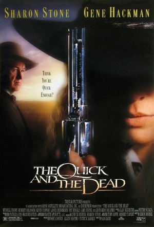 The Quick and the Dead Poster