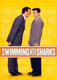 Swimming with Sharks poster