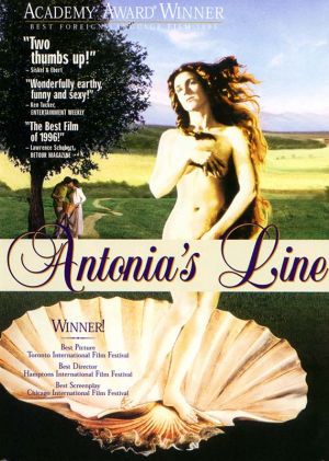 Antonia Poster