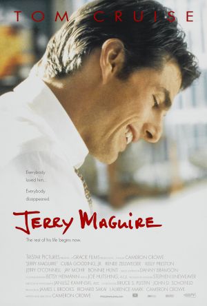 Jerry Maguire Poster