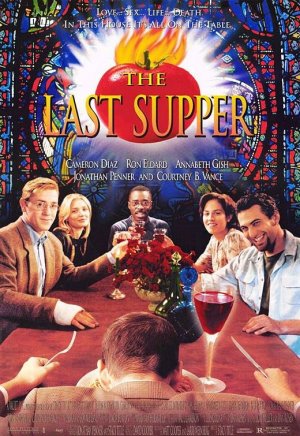 The Last Supper Poster