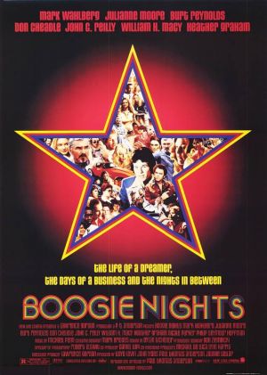 Boogie Nights Poster