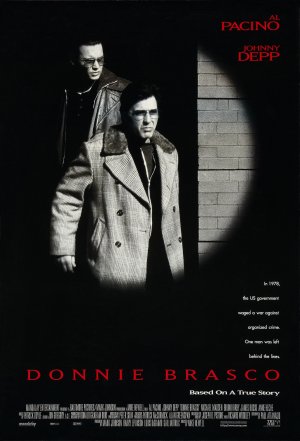 Donnie Brasco Poster