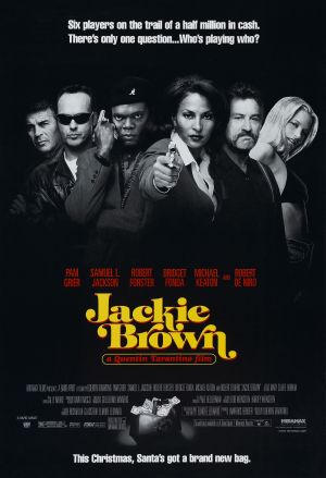 Jackie Brown Poster