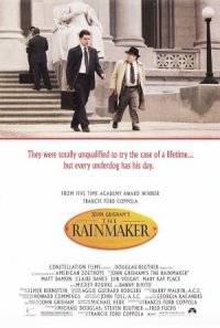The Rainmaker Poster