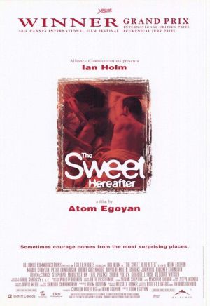 The Sweet Hereafter Poster