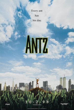 Antz Poster