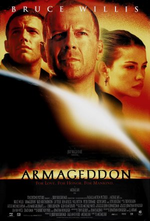 Armageddon Poster