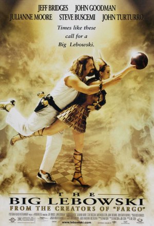 The Big Lebowski Poster