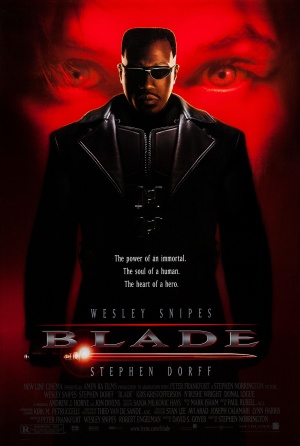 Blade Poster