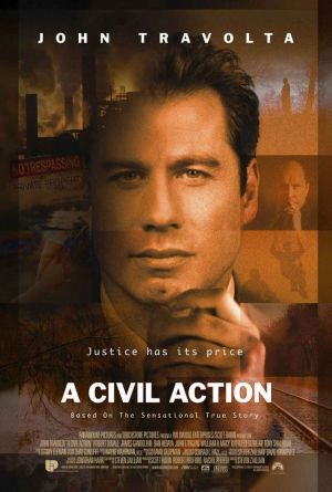 A Civil Action Poster