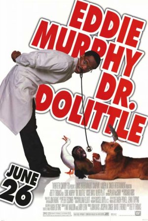 Doctor Dolittle Poster