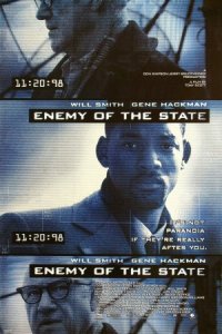 Enemy Of The State poster